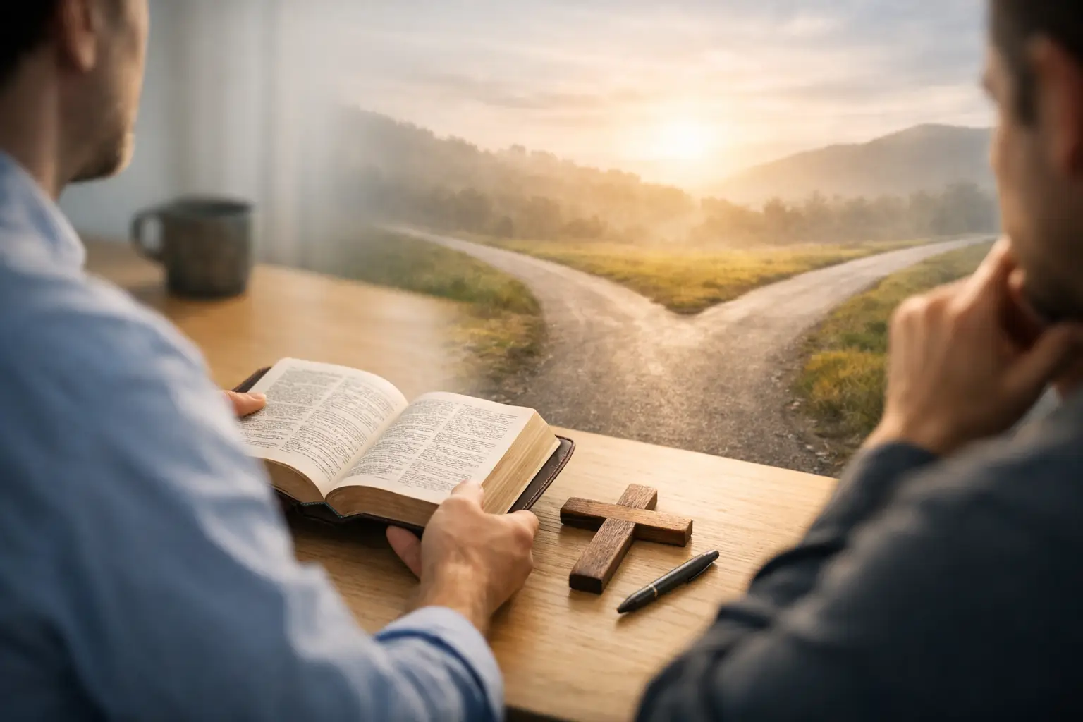 12 Bible Verses for Difficult Decisions Today