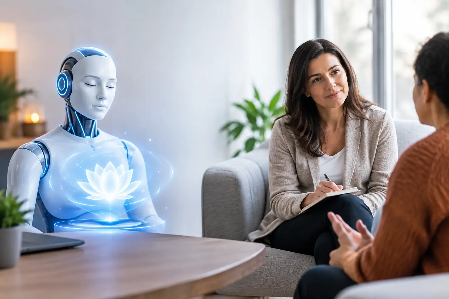 AI Spiritual Guidance vs Counseling: What Helps?