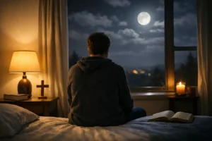 Christian Guidance for Loneliness When Nights Feel Long