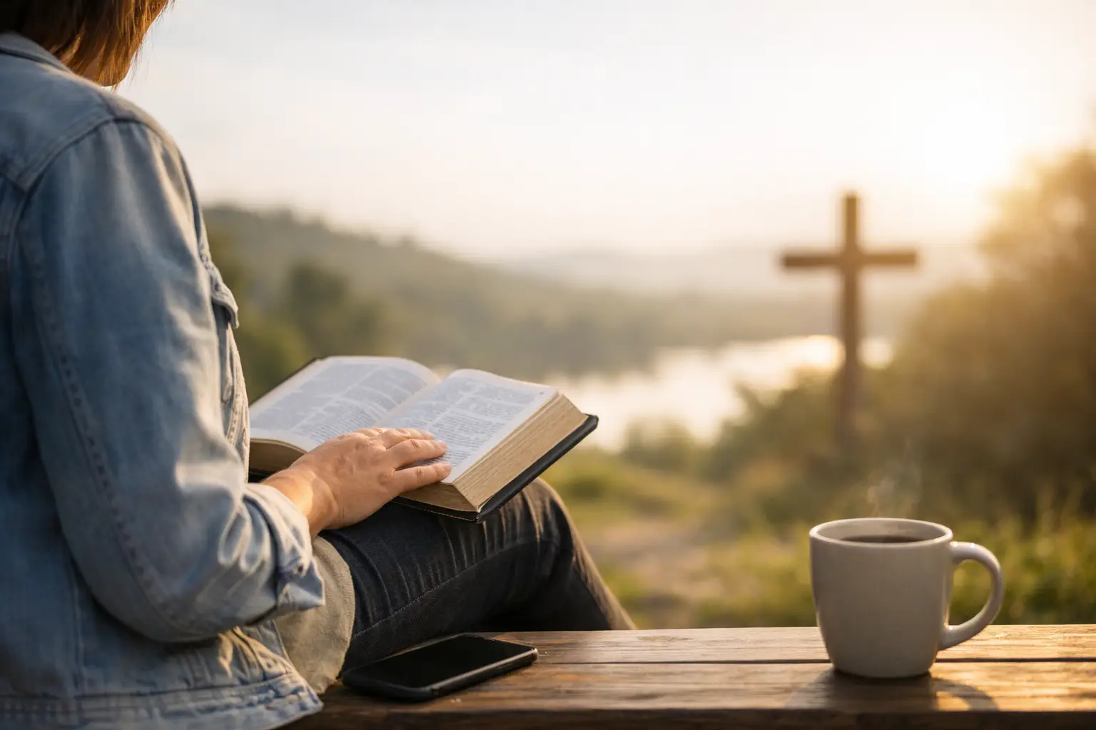 Daily Christian Encouragement Messages That Meet You