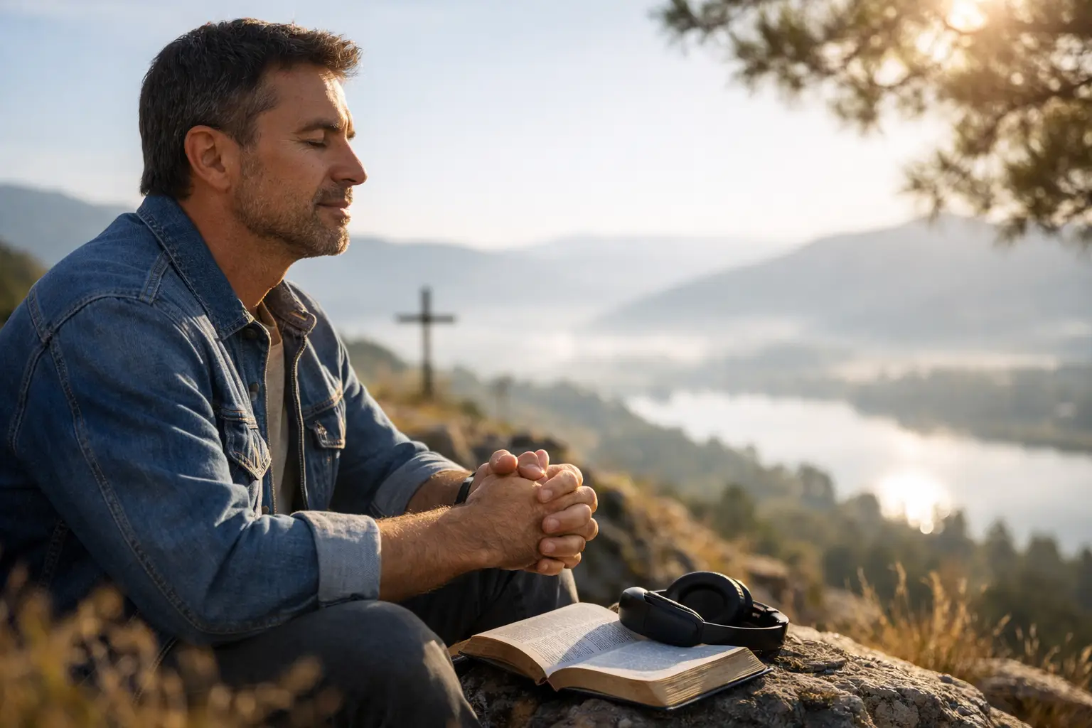How to Hear God's Voice With Faith and Wisdom