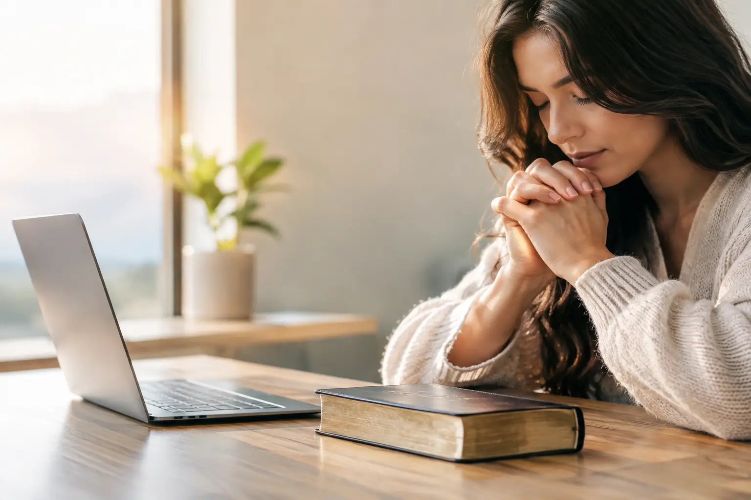 Is AI Prayer Biblical? A Faithful Christian View