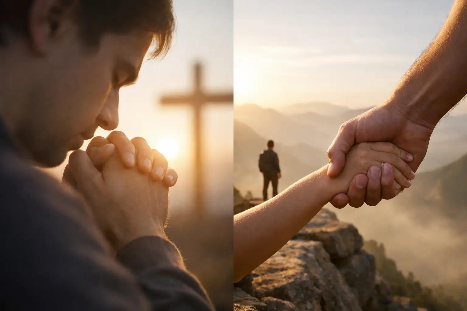 What Is the Difference Between Faith in God and Trust in God