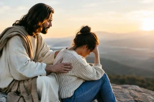 Jesus Anxiety Teachings for a Troubled Heart